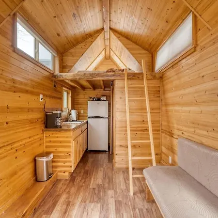 Stay Portland Collection - Tiny Log Cabin - Walk To Local Shops & Eateries Extérieur photo