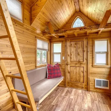 Stay Portland Collection - Tiny Log Cabin - Walk To Local Shops & Eateries Extérieur photo