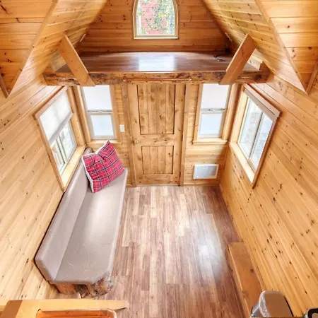 Stay Portland Collection - Tiny Log Cabin - Walk To Local Shops & Eateries Extérieur photo