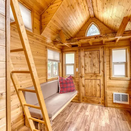 Stay Portland Collection - Tiny Log Cabin - Walk To Local Shops & Eateries Extérieur photo