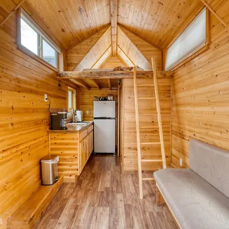 Stay Portland Collection - Tiny Log Cabin - Walk To Local Shops & Eateries Extérieur photo