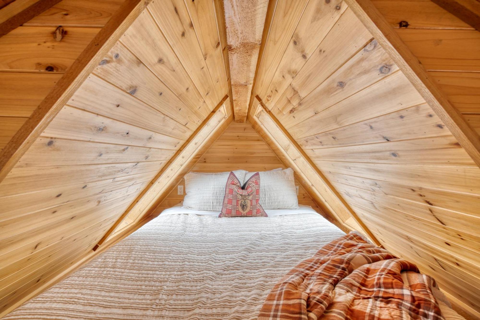 - Tiny Log - Walk To Local Shops & Eateries Apartamento Portland
