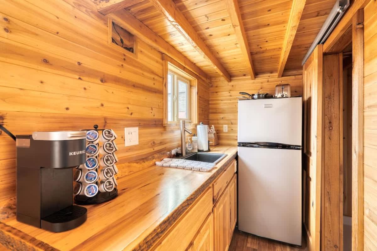 - Tiny Log - Walk To Local Shops & Eateries Apartamento Portland